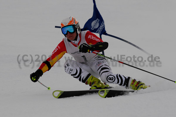 Coupe d'Europe CIT-FIS 2011