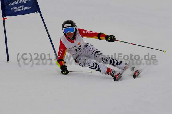 Coupe d'Europe CIT-FIS 2011