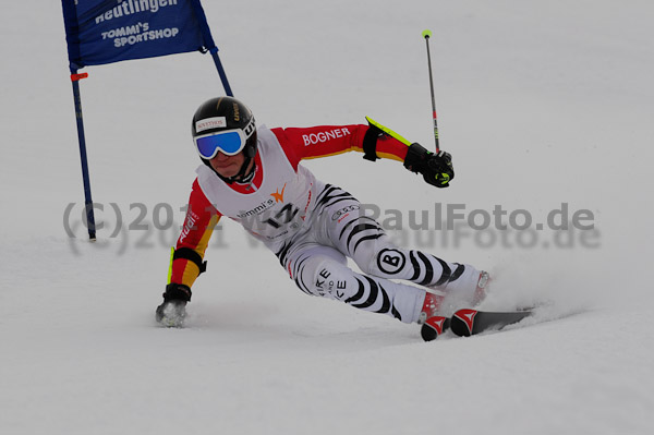 Coupe d'Europe CIT-FIS 2011