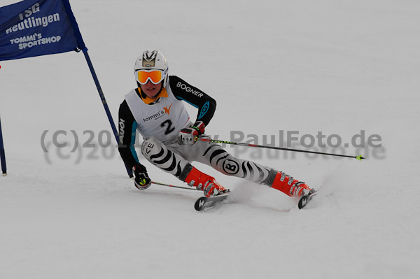 Coupe d'Europe CIT-FIS 2011