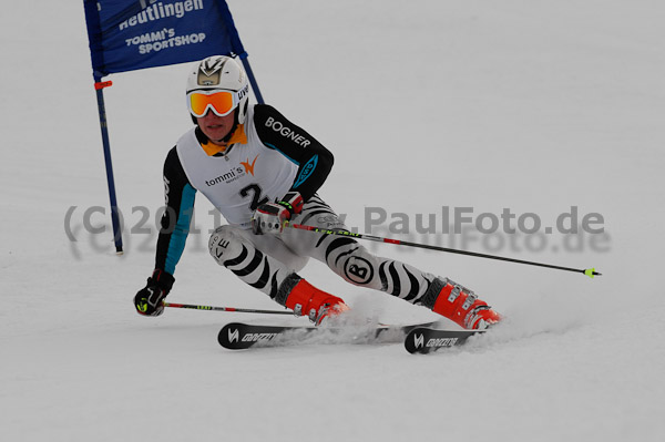 Coupe d'Europe CIT-FIS 2011