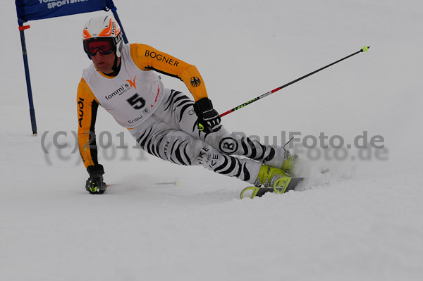 Coupe d'Europe CIT-FIS 2011