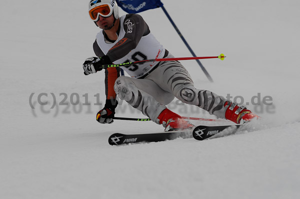 Coupe d'Europe CIT-FIS 2011