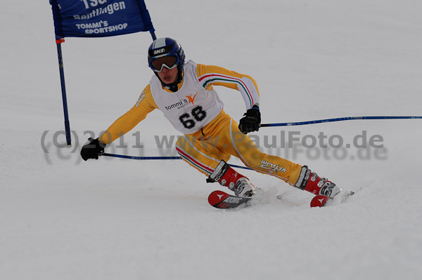 Coupe d'Europe CIT-FIS 2011