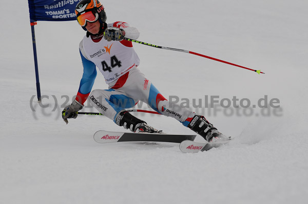 Coupe d'Europe CIT-FIS 2011