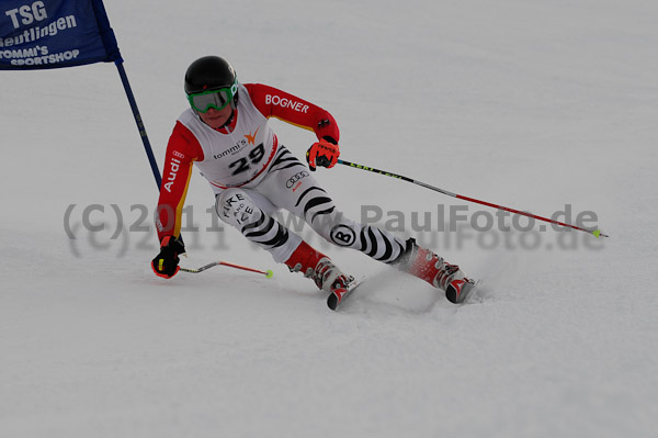 Coupe d'Europe CIT-FIS 2011