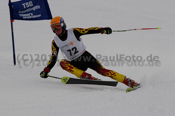 Coupe d'Europe CIT-FIS 2011