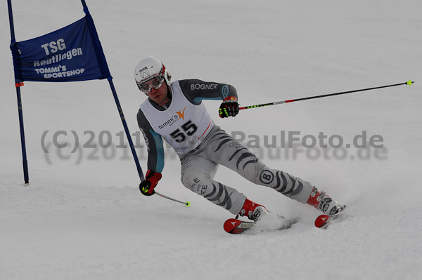 Coupe d'Europe CIT-FIS 2011