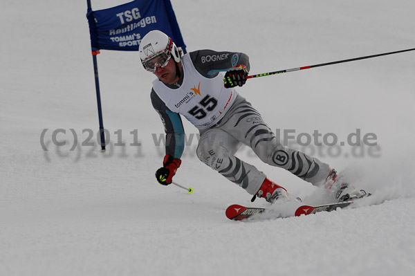 Coupe d'Europe CIT-FIS 2011