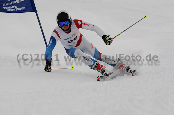 Coupe d'Europe CIT-FIS 2011