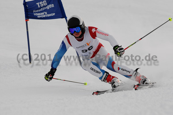 Coupe d'Europe CIT-FIS 2011