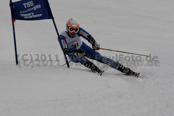 Coupe d'Europe CIT-FIS 2011