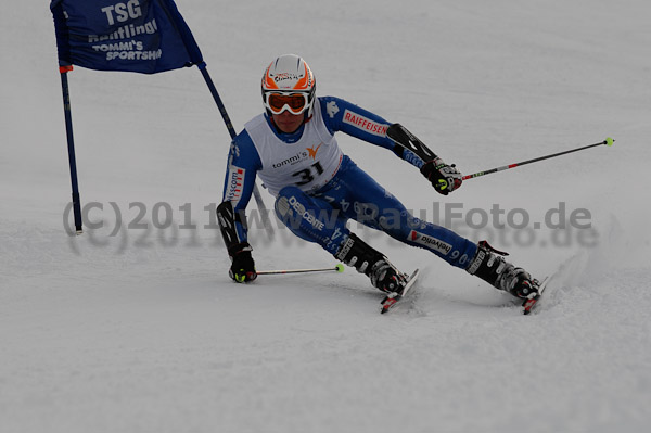 Coupe d'Europe CIT-FIS 2011