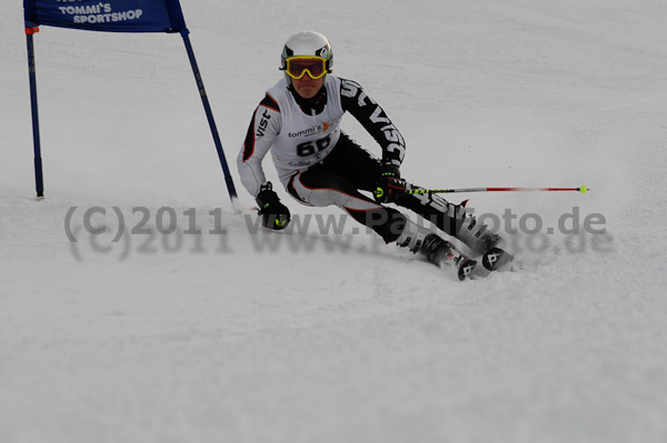 Coupe d'Europe CIT-FIS 2011