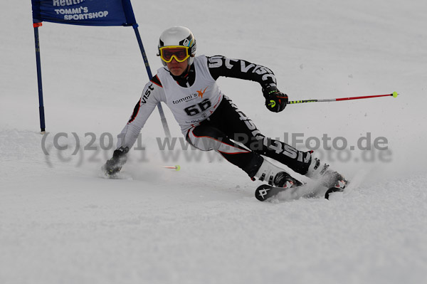 Coupe d'Europe CIT-FIS 2011