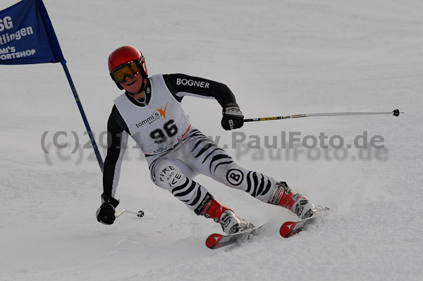 Coupe d'Europe CIT-FIS 2011