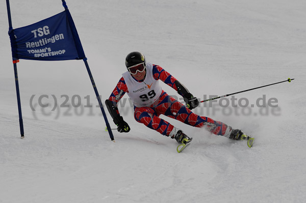 Coupe d'Europe CIT-FIS 2011