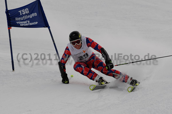 Coupe d'Europe CIT-FIS 2011