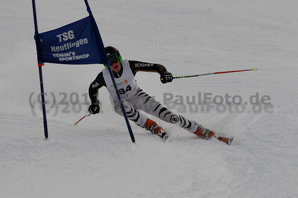 Coupe d'Europe CIT-FIS 2011