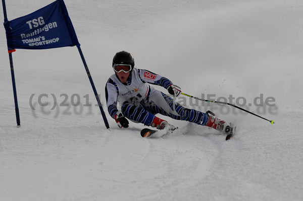 Coupe d'Europe CIT-FIS 2011