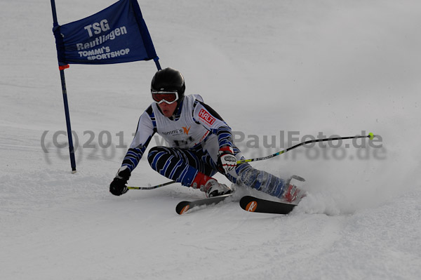 Coupe d'Europe CIT-FIS 2011