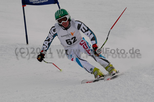 Coupe d'Europe CIT-FIS 2011