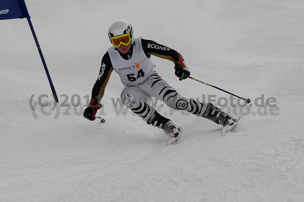 Coupe d'Europe CIT-FIS 2011