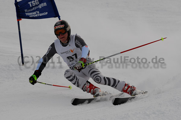 Coupe d'Europe CIT-FIS 2011