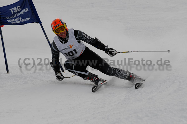 Coupe d'Europe CIT-FIS 2011