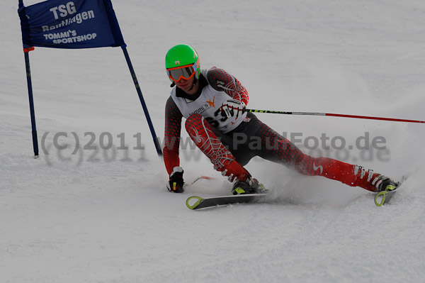 Coupe d'Europe CIT-FIS 2011