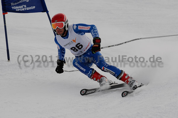 Coupe d'Europe CIT-FIS 2011