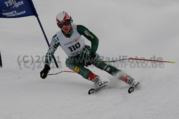 Coupe d'Europe CIT-FIS 2011