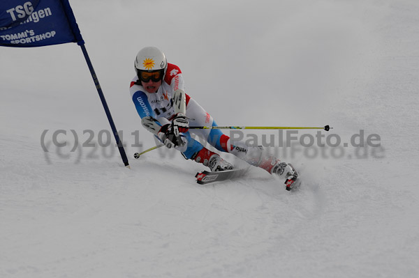 Coupe d'Europe CIT-FIS 2011