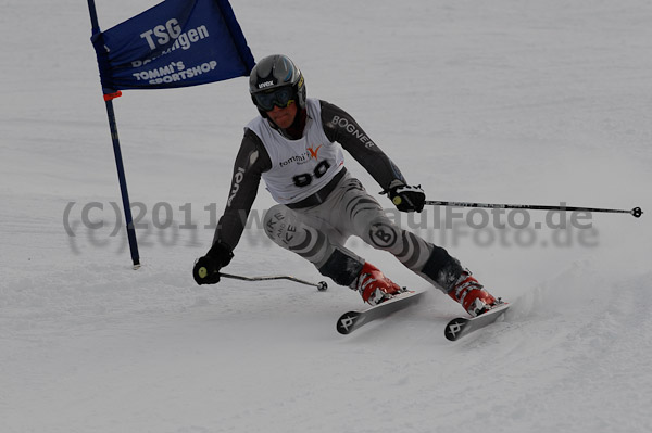 Coupe d'Europe CIT-FIS 2011