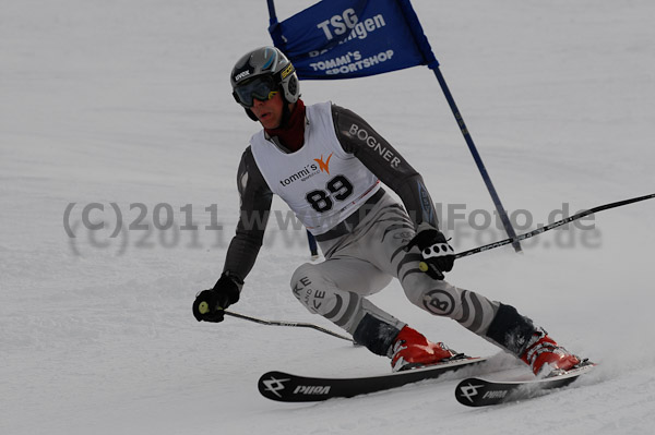 Coupe d'Europe CIT-FIS 2011