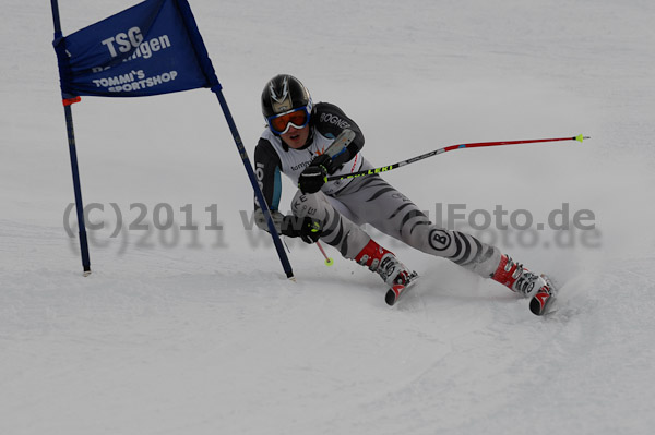 Coupe d'Europe CIT-FIS 2011