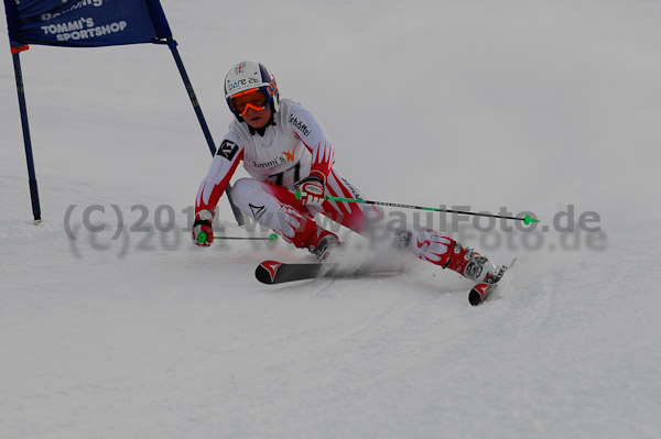 Coupe d'Europe CIT-FIS 2011