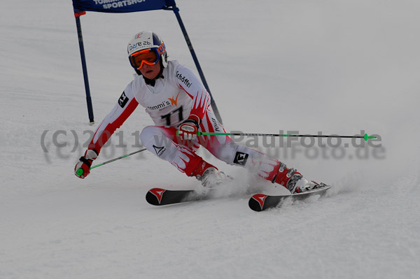 Coupe d'Europe CIT-FIS 2011