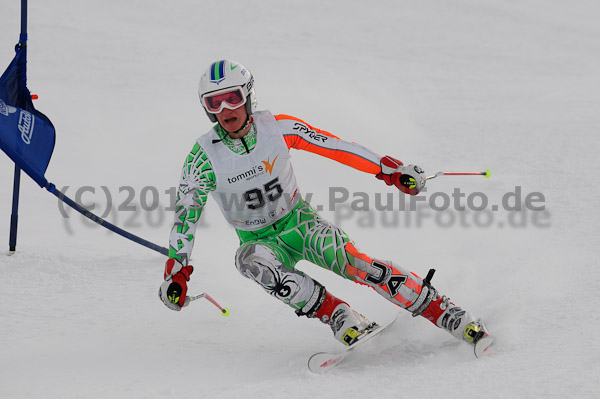 Coupe d'Europe CIT-FIS 2011