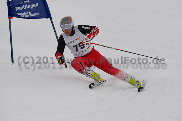 Coupe d'Europe CIT-FIS 2011