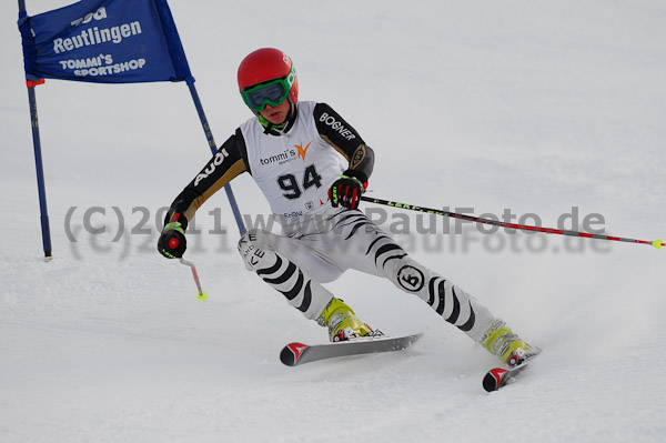 Coupe d'Europe CIT-FIS 2011