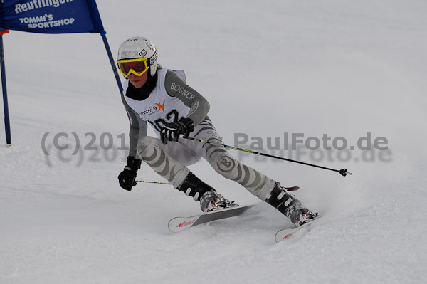 Coupe d'Europe CIT-FIS 2011