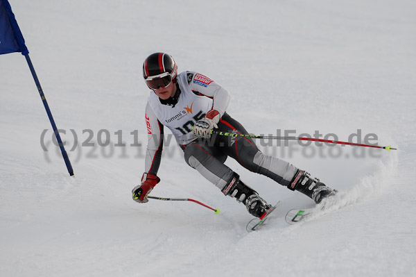 Coupe d'Europe CIT-FIS 2011