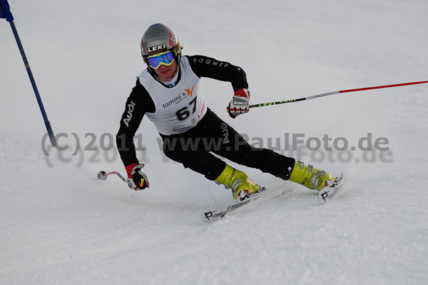 Coupe d'Europe CIT-FIS 2011