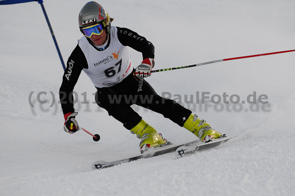 Coupe d'Europe CIT-FIS 2011