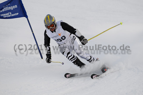 Coupe d'Europe CIT-FIS 2011