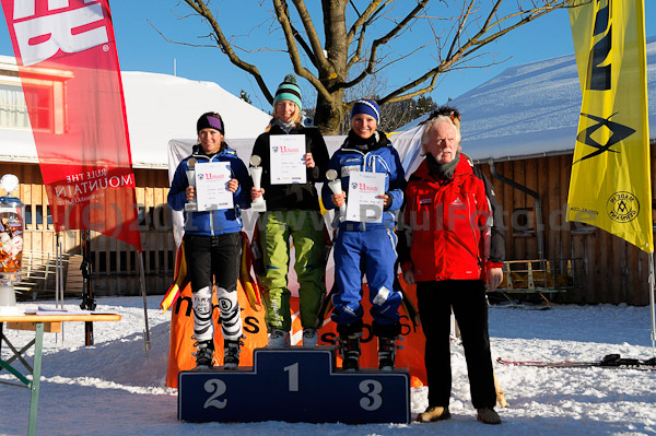 Coupe d'Europe CIT-FIS 2011