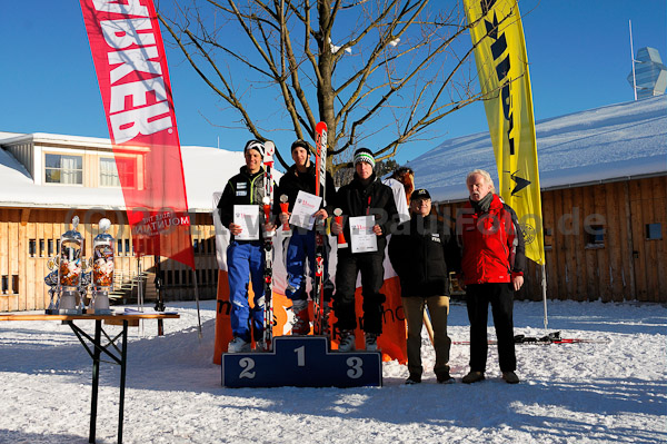 Coupe d'Europe CIT-FIS 2011