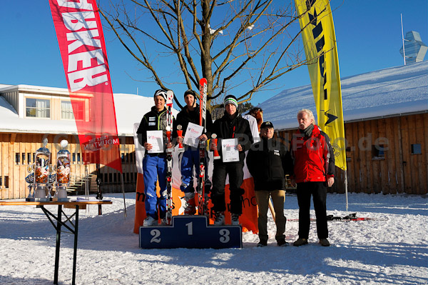 Coupe d'Europe CIT-FIS 2011