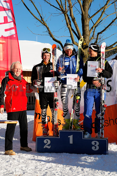 Coupe d'Europe CIT-FIS 2011